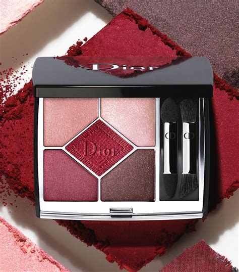 dior 5 couleurs couture 739|dior couture color palette.